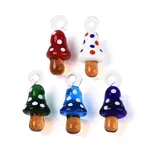 Handmade Lampwork Pendants