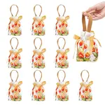 Canvas Cloth Storage Pouches