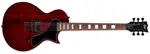 ESP LTD EC-201 FT See Thru Black Cherry (použité)