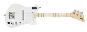 Loog Mini Electric White