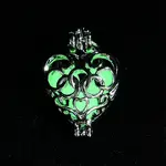 Luminous Stone Pendants