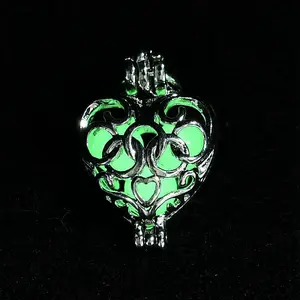 Luminous Stone Pendants