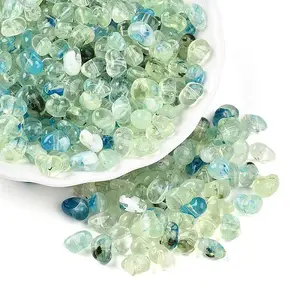Transparent Acrylic Beads