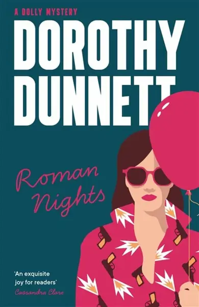 Roman Nights - Dorothy Dunnett