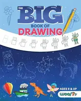 The Big Book of Drawing - Woo! Jr. Kids Activities