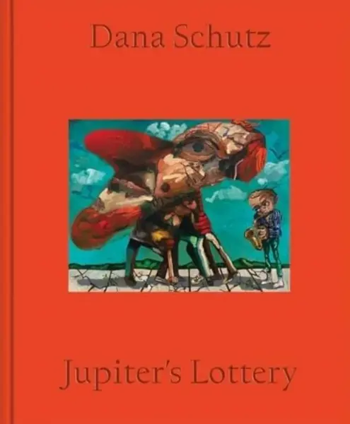 Dana Schutz: Jupiter's Lottery - Dana Schutz