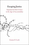 Escaping Justice - Cyanne E.  Loyle