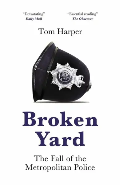 Broken Yard - Tom Harper