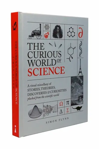 The Curious World of Science - Simon Flynn