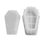 Coffin DIY Silicone Molds