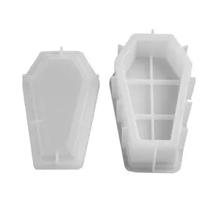 Coffin DIY Silicone Molds