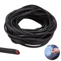 10M PVC Car Interior Moulding Trim