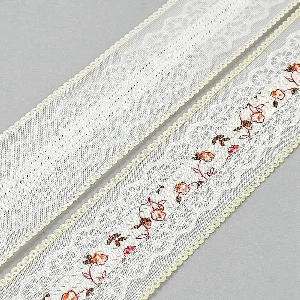 Polyester Lace Trim