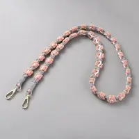 Cotton Rope Shoulder Phone Straps