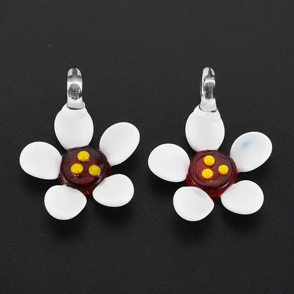 Handmade Lampwork Pendants