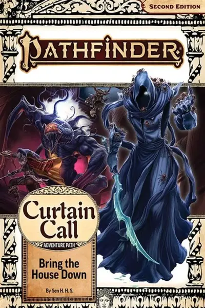 Pathfinder Adventure Path: Bring the House Down - Sen H.H.S.