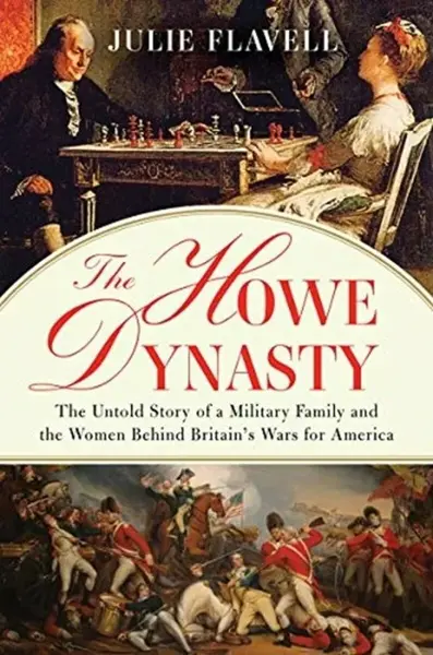 The Howe Dynasty - Julie Flavell