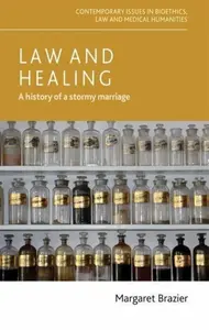 Law and Healing - Margaret Brazier