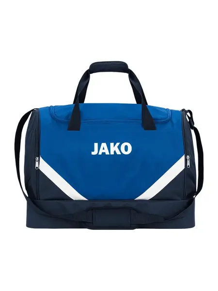 JAKO Športová taška  modrá / čierna / biela