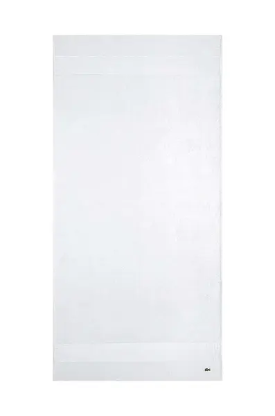 Bavlněný ručník Lacoste 70 x 140 cm