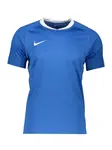NIKE Funkčné tričko  modrá / biela