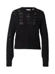 LEVI'S ® Sveter 'Hope Crochet Pullover'  čierna