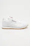 Boty Reebok Classic bílá barva
