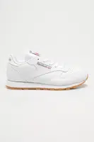 Boty Reebok Classic bílá barva