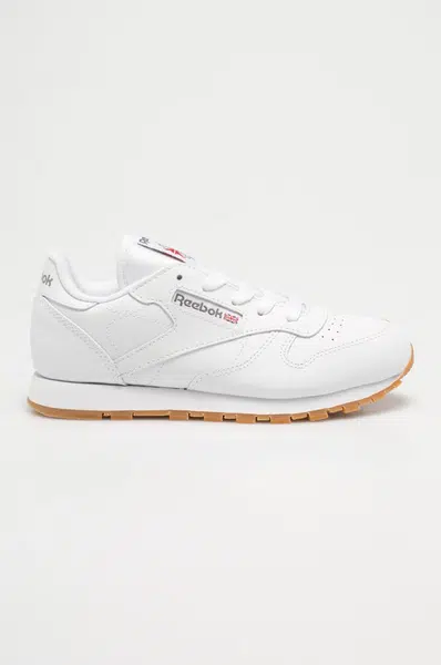 Boty Reebok Classic bílá barva