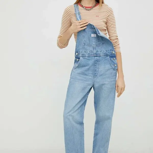 Džínové lacláče Levi's dámské