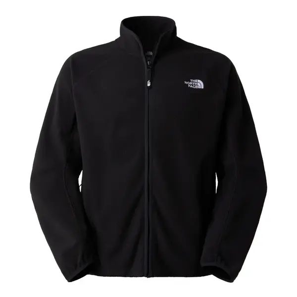 THE NORTH FACE Funkčná flisová bunda 'OXARA'  čierna