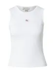Calvin Klein Jeans Top  biela