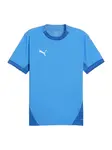 PUMA Funkčné tričko  modrá / námornícka modrá / biela