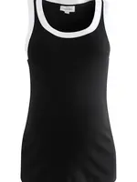 Next Top  čierna / biela