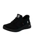 Rieker Slip-on obuv  čierna