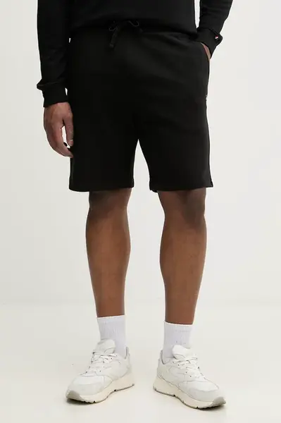 Bavlněné šortky U.S. Polo Assn. DHM LB SWEAT