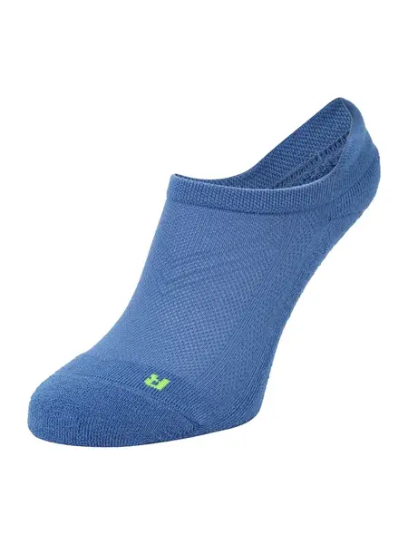 FALKE Ponožky 'Cool Kick'  kráľovská modrá / svetlozelená