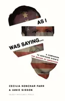 As I Was Saying - Cecilia Konchar Farr, Janie Sisson