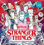 Stranger Things: The Complete Colouring Book