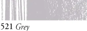 Pastel v tužce Sennelier – 521 Grey