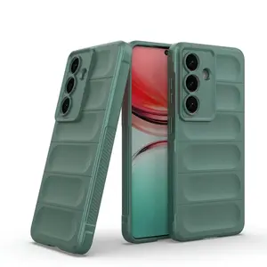 Wency Magic Shield obal, Samsung Galaxy S26, zelený