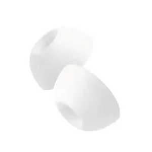 Silikonové špunty FIXED Plugs pro Apple Airpods Pro 3, 2 sady, velikost XS