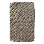 Kúpeľňový koberček 50x80cm béžový