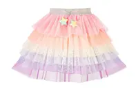 Souza! – detský kostým – nastaviteľná sukňa Carlotta – 3 až 5 rokov