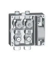 Ideal Standard Built In - Elektronický připojovací box A3810NU