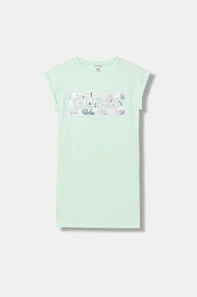 Dívčí šaty Guess