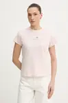 Bavlněné tričko MM6 Maison Margiela