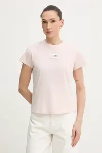 Bavlněné tričko MM6 Maison Margiela