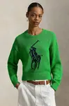 Bavlněný svetr Polo Ralph Lauren