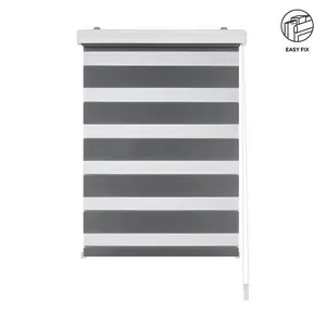 Boxxx DUÁLNÍ ROLETA, průhledné, 100/160 cm
